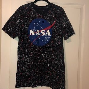 NASA shirt